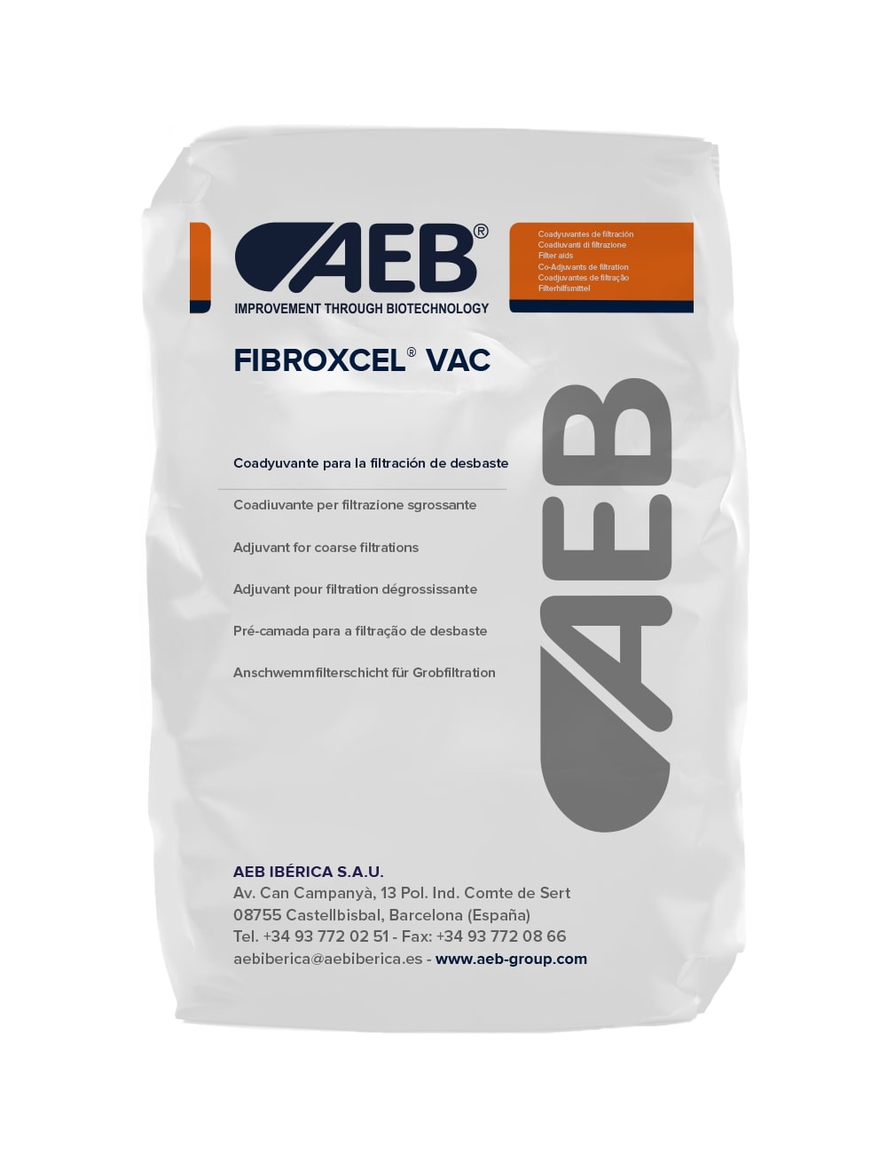 FIBROXCEL VAC
